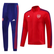 Arsenal FC Treenitakki Suits 2024-25 - Punainen
