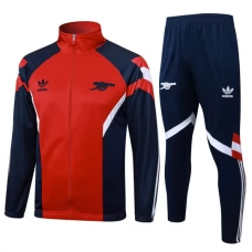 Arsenal FC Treenitakki Suits 2024-25 - Punainen