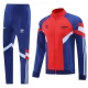 Arsenal FC Treenitakki Suits 2024-25 - Punainen Sininen