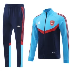 Arsenal FC Treenitakki Suits 2024-25 - Sininen
