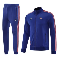Arsenal FC Treenitakki Suits 2025-26 - Laivastonsininen