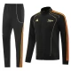 Arsenal FC Treenitakki Suits 2025-26 - Musta