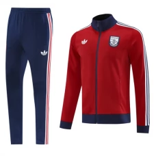 Arsenal FC Treenitakki Suits 2025-26 - Punainen