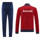 Arsenal FC Treenitakki Suits 2025-26 - Punainen