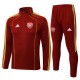 Arsenal FC Treenitakki Suits 2025-26 - Punainen