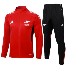 Arsenal FC Treenitakki Suits 2025-26 - Punainen