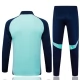 Arsenal FC Treenitakki Suits 2025-26 - Vihreä