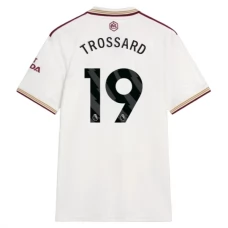 Arsenal FC Trossard 19 Kolmas Pelipaita 2025-26 Jalkapallo Pelipaidat Peliasut