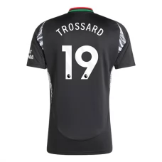 Arsenal FC Trossard 19 Vieraspelipaita 2024-25 Jalkapallo Pelipaidat Peliasut