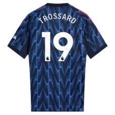 Arsenal FC Trossard 19 Vieraspelipaita 2025-26 Jalkapallo Pelipaidat Peliasut
