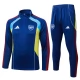 Arsenal FC Verryttelypuku 2025-26 - 1-4 Zip Sininen