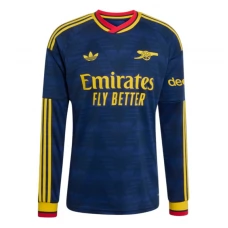 Arsenal FC Vieraspaita 2026-27 Pelipaita Long Sleeve