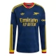 Arsenal FC Vieraspaita 2026-27 Pelipaita Long Sleeve