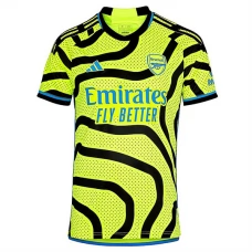 Arsenal FC Vieraspelipaita 2023-24 Jalkapallo Pelipaidat Peliasut