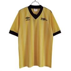 Arsenal FC Vieraspelipaita Retro 1983-86 Jalkapallo Pelipaidat Peliasut