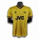 Arsenal FC Vieraspelipaita Retro 1986-88 Jalkapallo Pelipaidat Peliasut