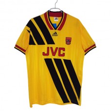 Arsenal FC Vieraspelipaita Retro 1993-94 Jalkapallo Pelipaidat Peliasut