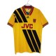 Arsenal FC Vieraspelipaita Retro 1993-94 Jalkapallo Pelipaidat Peliasut