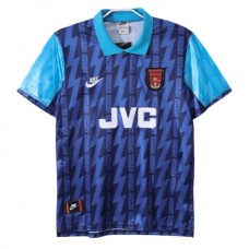 Arsenal FC Vieraspelipaita Retro 1994-95 Jalkapallo Pelipaidat Peliasut