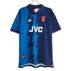 Arsenal FC Vieraspelipaita Retro 1995-96 Jalkapallo Pelipaidat Peliasut