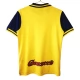 Arsenal FC Vieraspelipaita Retro 1996-97 Jalkapallo Pelipaidat Peliasut