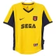 Arsenal FC Vieraspelipaita Retro 2000-01 Jalkapallo Pelipaidat Peliasut