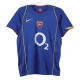 Arsenal FC Vieraspelipaita Retro 2004-05 Jalkapallo Pelipaidat Peliasut