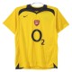 Arsenal FC Vieraspelipaita Retro 2005-06 Jalkapallo Pelipaidat Peliasut
