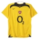 Arsenal FC Vieraspelipaita Retro 2005-06 Jalkapallo Pelipaidat Peliasut