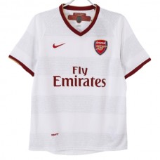 Arsenal FC Vieraspelipaita Retro 2007-08 Jalkapallo Pelipaidat Peliasut