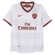 Arsenal FC Vieraspelipaita Retro 2007-08 Jalkapallo Pelipaidat Peliasut