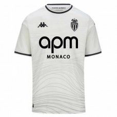 AS Monaco FC Kolmas Pelipaita 2024-25 Jalkapallo Pelipaidat Peliasut