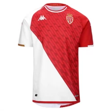 AS Monaco FC Kotipelipaita 2023-24 Jalkapallo Pelipaidat Peliasut