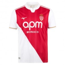 AS Monaco FC Kotipelipaita 2025-26 Jalkapallo Pelipaidat Peliasut