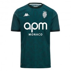 AS Monaco FC Vieraspelipaita 2024-25 Jalkapallo Pelipaidat Peliasut