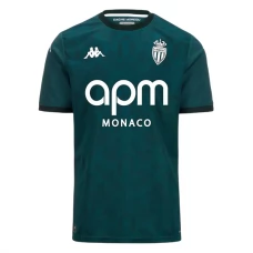 AS Monaco FC Vieraspelipaita 2024-25 Jalkapallo Pelipaidat Peliasut
