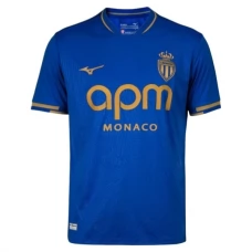 AS Monaco FC Vieraspelipaita 2025-26 Jalkapallo Pelipaidat Peliasut