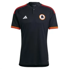 AS Roma Kolmas Pelipaita 2023-24 Jalkapallo Pelipaidat Peliasut