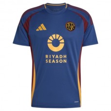 AS Roma Kolmas Pelipaita 2024-25 Jalkapallo Pelipaidat Peliasut