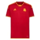 AS Roma Kotipelipaita 2023-24 Jalkapallo Pelipaidat Peliasut