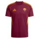 AS Roma Kotipelipaita 2025-26 Jalkapallo Pelipaidat Peliasut