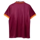 AS Roma Kotipelipaita Retro 1992-94 Jalkapallo Pelipaidat Peliasut