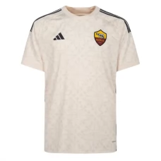 AS Roma Vieraspelipaita 2023-24 Jalkapallo Pelipaidat Peliasut