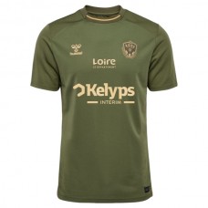 AS Saint-Étienne Kolmas Pelipaita 2025-26 Jalkapallo Pelipaidat Peliasut