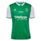 AS Saint-Étienne Kotipelipaita 2025-26 Jalkapallo Pelipaidat Peliasut