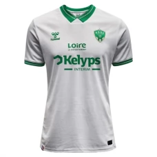 AS Saint-Étienne Vieraspelipaita 2025-26 Jalkapallo Pelipaidat Peliasut