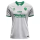 AS Saint-Étienne Vieraspelipaita 2025-26 Jalkapallo Pelipaidat Peliasut