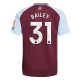 Aston Villa FC Bailey 31 Kotipelipaita 2024-25 Jalkapallo Pelipaidat Peliasut