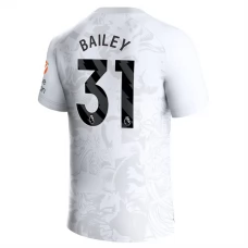 Aston Villa FC Bailey 31 Vieraspelipaita 2023-24 Jalkapallo Pelipaidat Peliasut