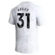 Aston Villa FC Bailey 31 Vieraspelipaita 2023-24 Jalkapallo Pelipaidat Peliasut